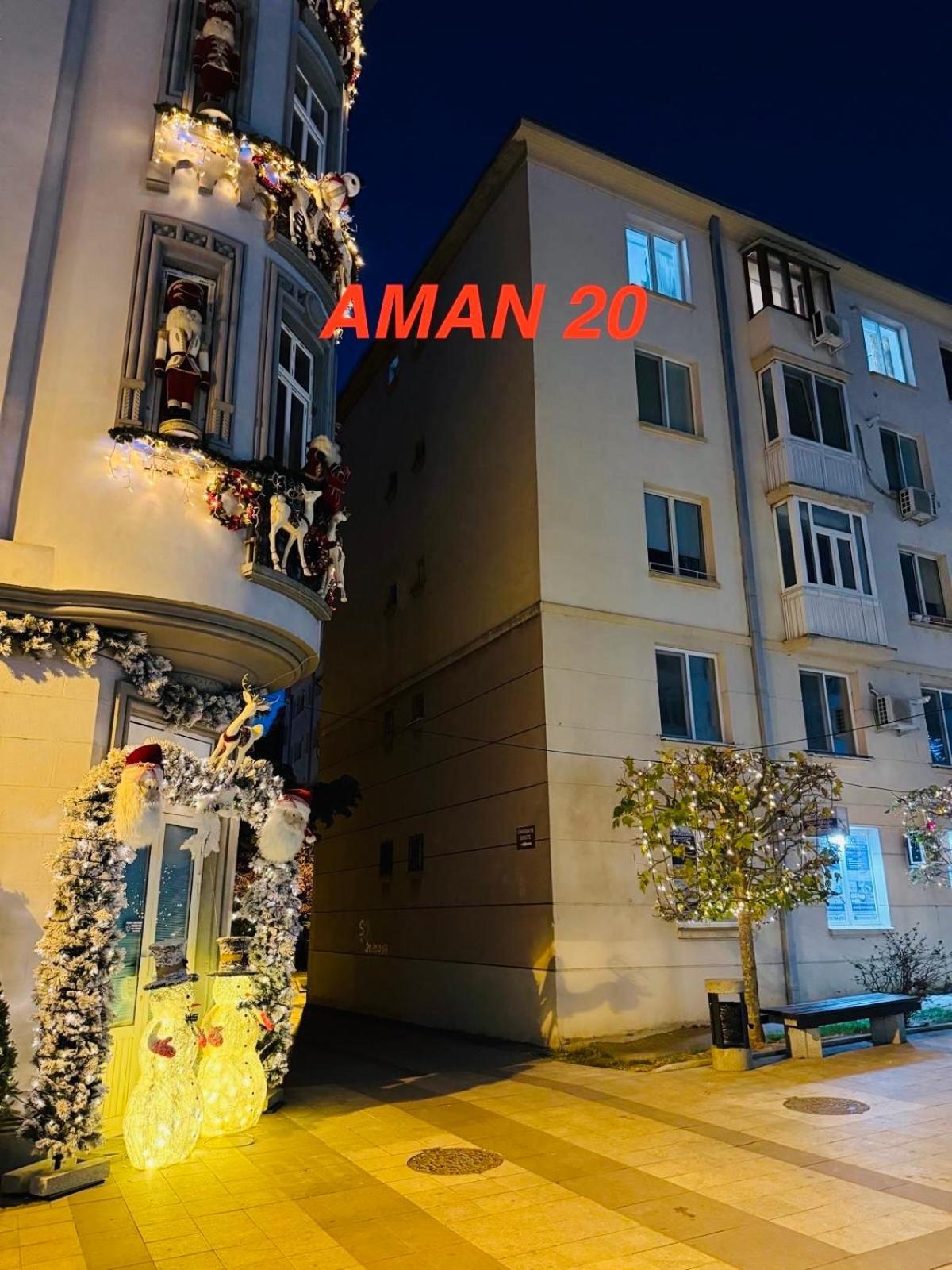 Aman 20 Leilighet Craiova Eksteriør bilde